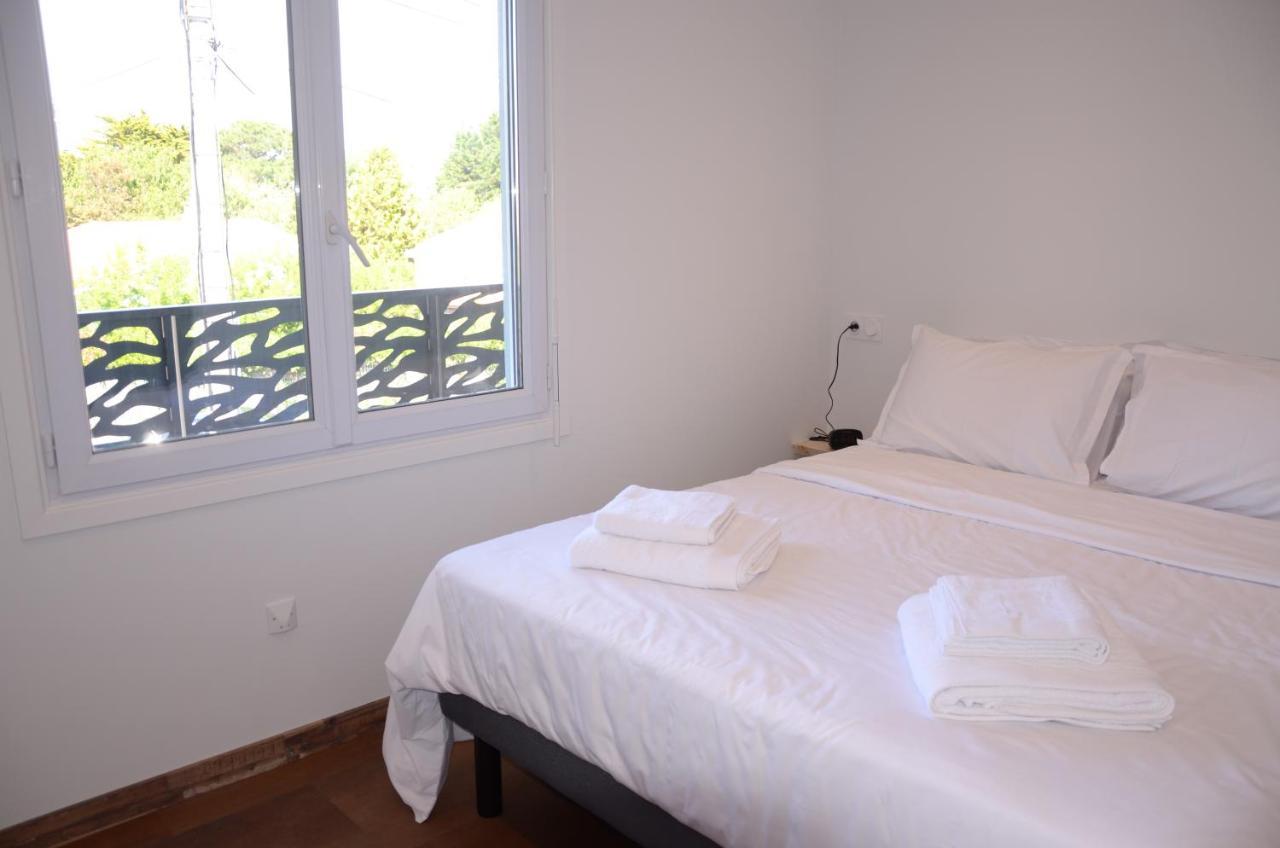 Capribeach Pornichet Ngoại thất bức ảnh