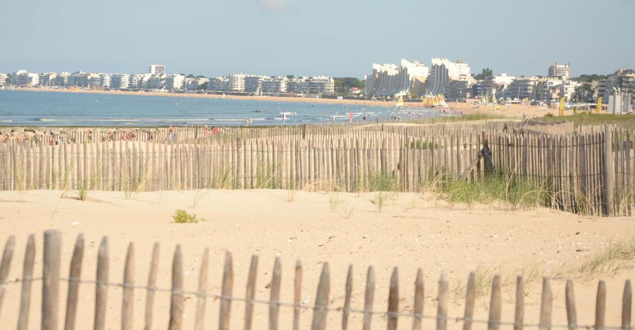 Capribeach Pornichet Ngoại thất bức ảnh